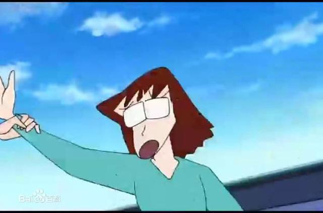 这么凶悍！摘下眼镜就变了个人啦！