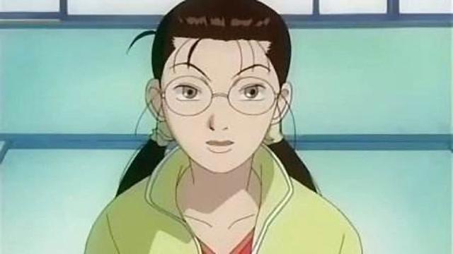 这么凶悍！摘下眼镜就变了个人啦！