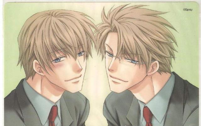 这么凶悍！摘下眼镜就变了个人啦！