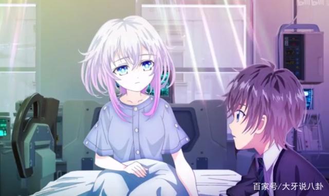 B站最“沙雕”狗粮战斗番，女主不牵手就会死？真不愧是秀儿！