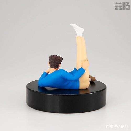 这款手办能放臭气？日本脚最臭的上班族野原广志手办公布