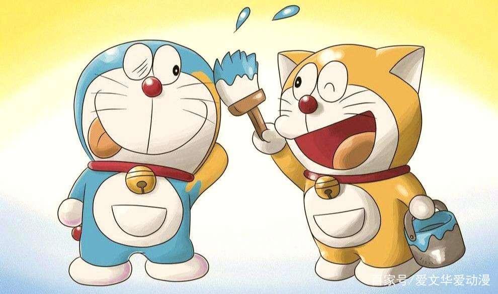 《哆啦A梦》中的搞笑知识点，大雄其实并非是个“单纯小男孩”