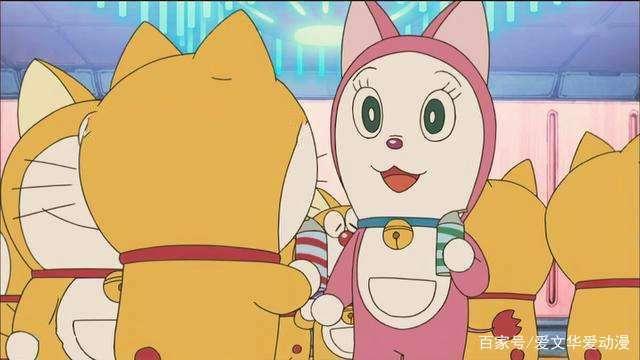 《哆啦A梦》中的搞笑知识点，大雄其实并非是个“单纯小男孩”