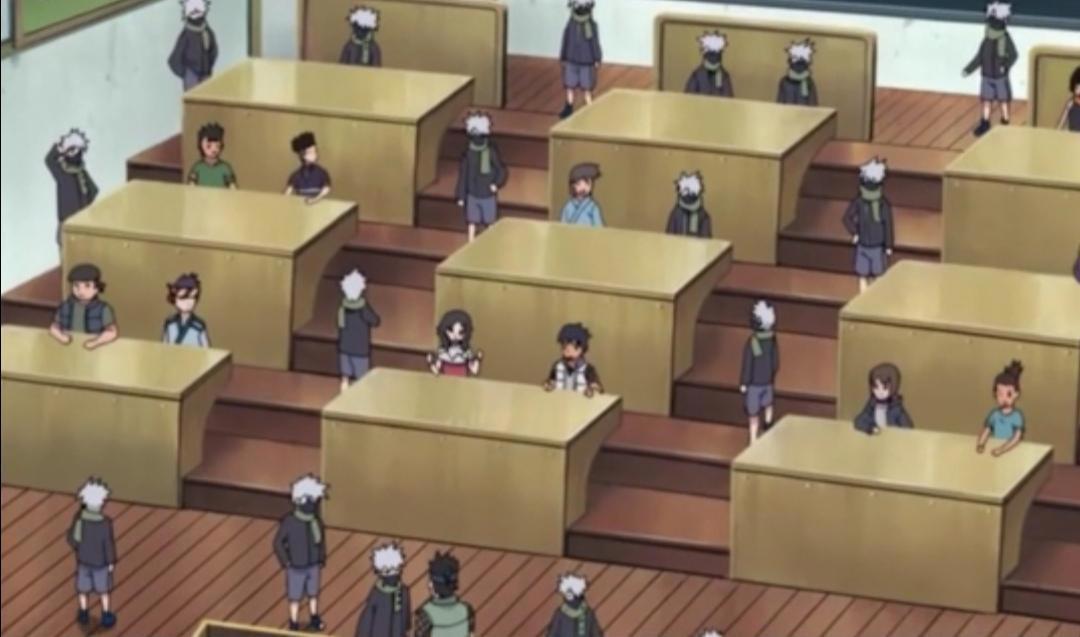 卡卡西小时候并不“缺蓝”，那为何后来他查克拉经常不足？