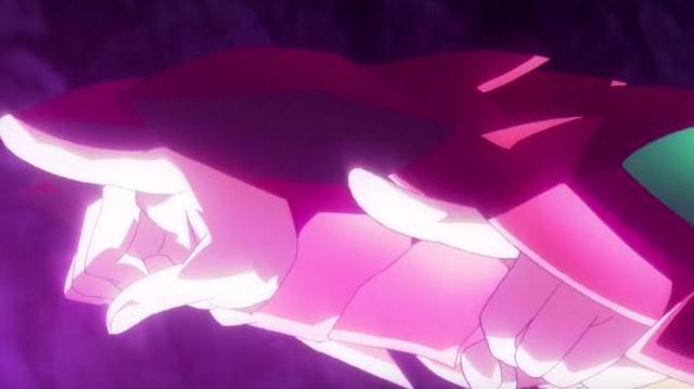 龙中龙第四季第七话：莉雅丝的欧派让一诚觉醒，不愧是开关公主！