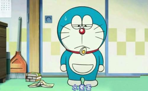 在哆啦A梦身上，隐藏着你所不知道的秘密，轻碰它的尾巴还能隐身