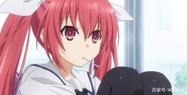 动漫中具有“人格开关”的5位美少女，点一下就切换人格