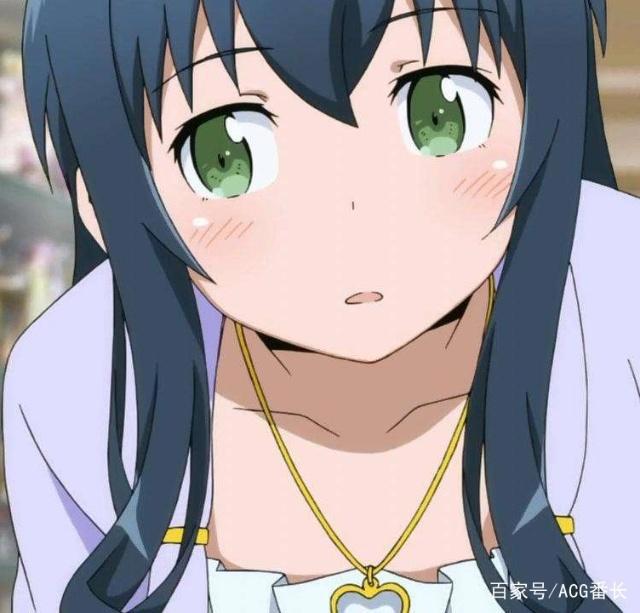 动漫中具有“人格开关”的5位美少女，点一下就切换人格