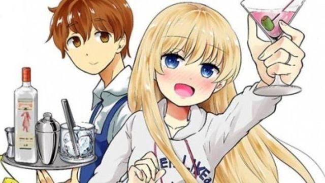 动漫：反差萌，打开某些开关就会本性释放的人