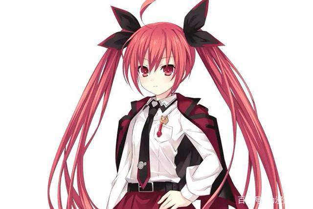 动漫中自带“人格切换开关”的动漫角色！琴里还会变身魔法少女？