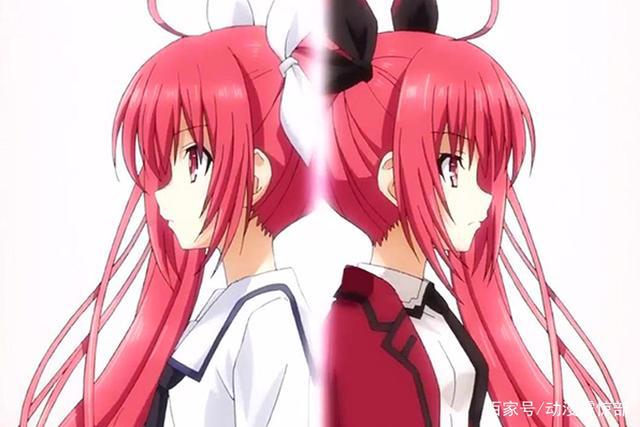 动漫中自带“人格切换开关”的动漫角色！琴里还会变身魔法少女？