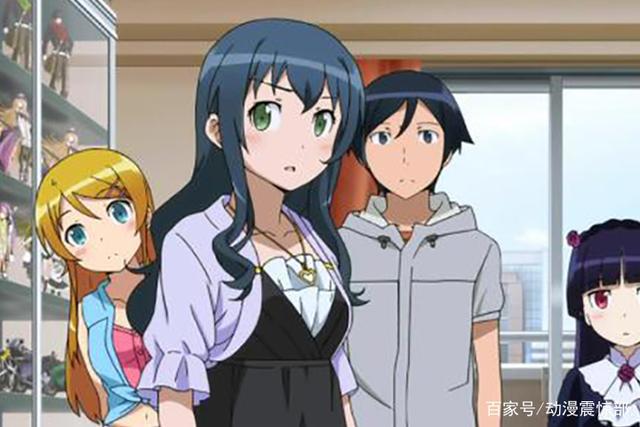 动漫中自带“人格切换开关”的动漫角色！琴里还会变身魔法少女？