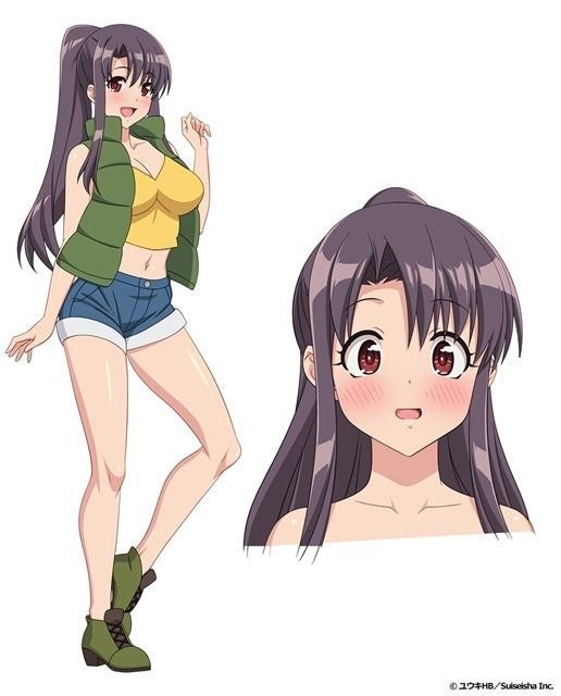 漫改动画《后宫》今年10月份开始播放