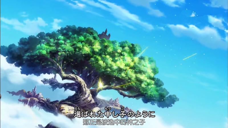 圣斗士星矢：史上最全七座众神之神殿，“亚特兰蒂斯”赫然在列！