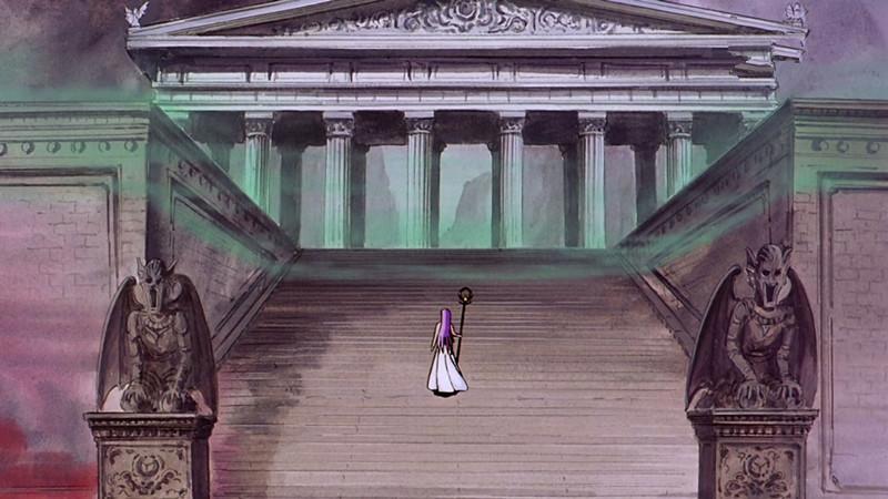 圣斗士星矢：史上最全七座众神之神殿，“亚特兰蒂斯”赫然在列！