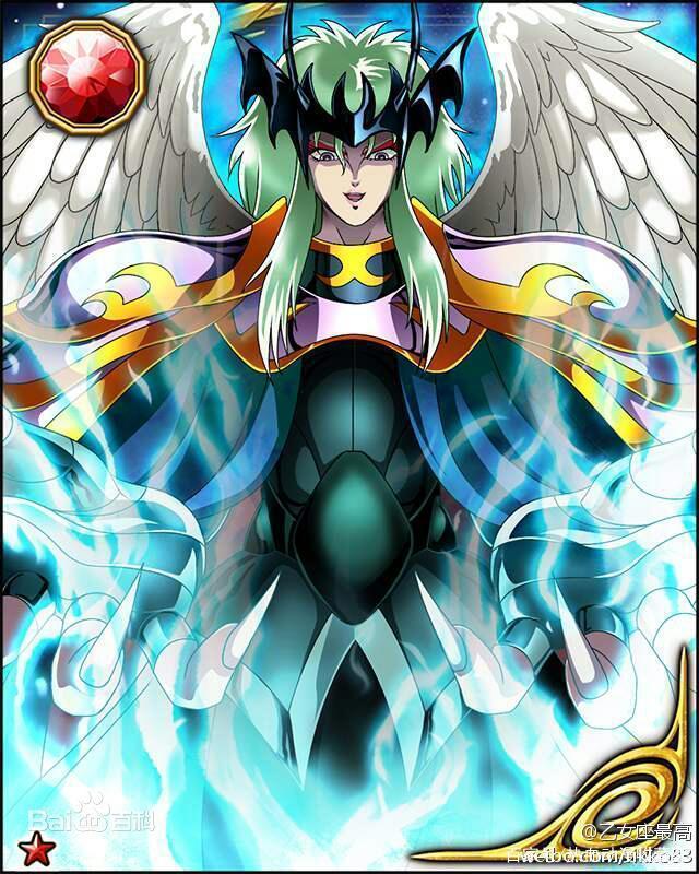 圣斗士星矢：他是最强的神，一击就秒杀数名黄金圣斗士