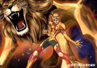 圣斗士星矢：他是最强的神，一击就秒杀数名黄金圣斗士