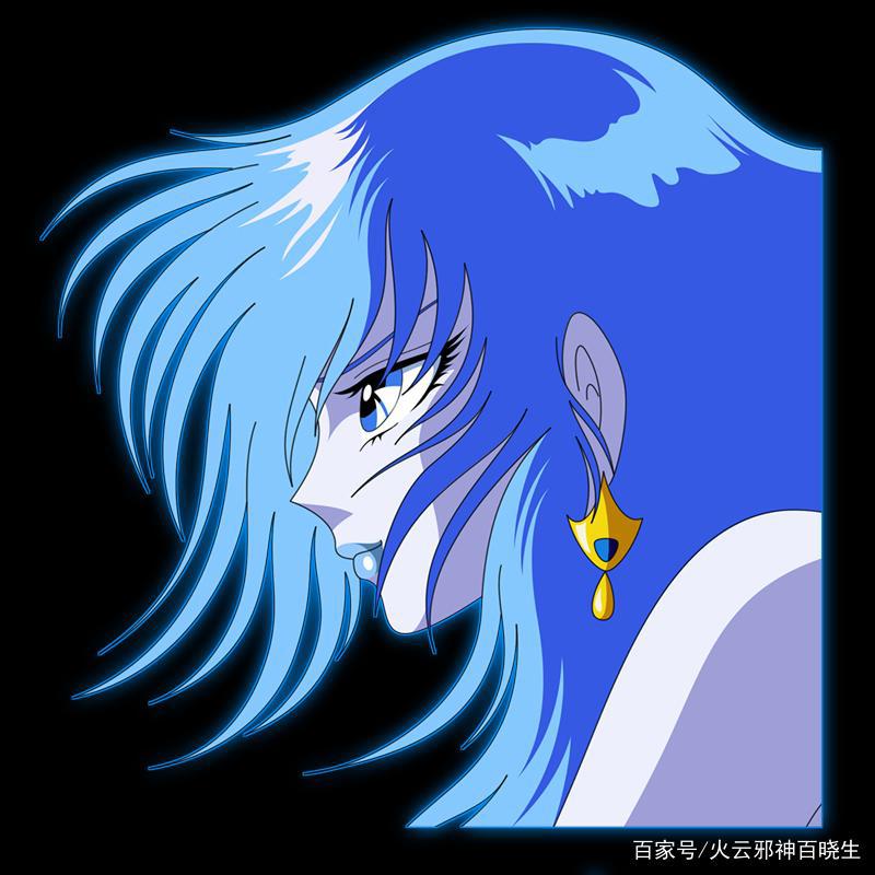 圣斗士剧场版：纠纷女神厄里斯和她的亡灵圣斗士五小强