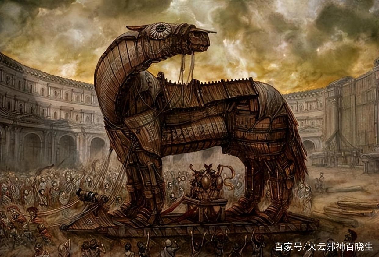 圣斗士剧场版：纠纷女神厄里斯和她的亡灵圣斗士五小强