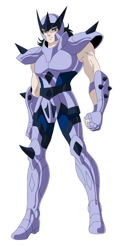 圣斗士剧场版：纠纷女神厄里斯和她的亡灵圣斗士五小强