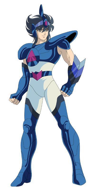 圣斗士剧场版：纠纷女神厄里斯和她的亡灵圣斗士五小强