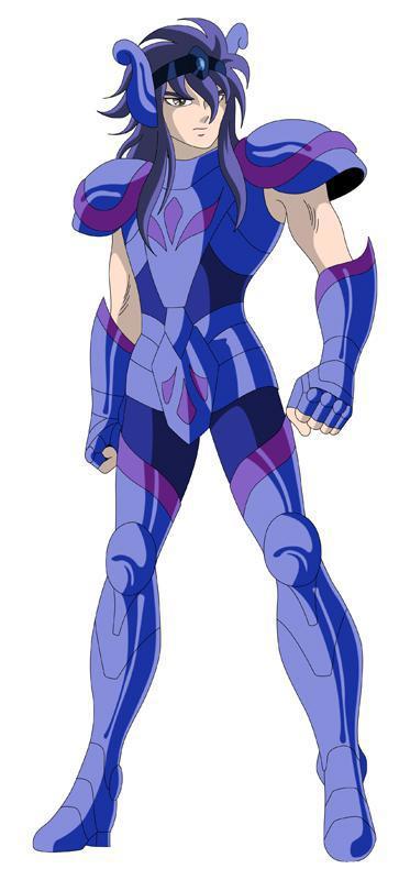 圣斗士剧场版：纠纷女神厄里斯和她的亡灵圣斗士五小强