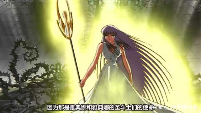 《圣斗士星矢》剧场版中，路西法的实力真的凌驾众神之上？