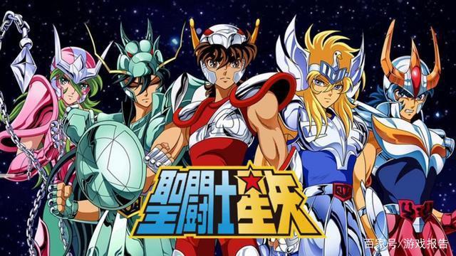 角色大整理，老粉整理《圣斗士星矢：重生》中的角色出处