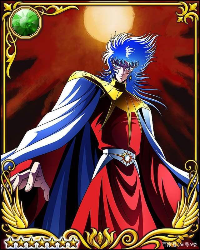 圣斗士星矢：天马座拥有弑神能力？这误会大了