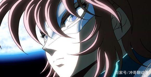 《圣斗士星矢》剧场版中日冕圣斗士能够战胜的了天界的天斗士吗？