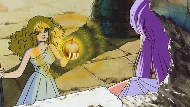 圣斗士全系列故事的时间先后终于被理顺了