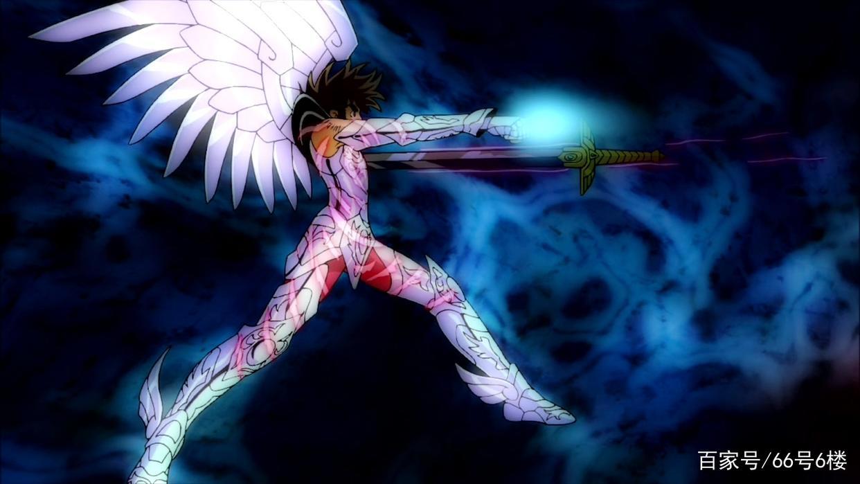 圣斗士星矢天界篇序章的失败，高逼格文艺范背离车田正美的原意