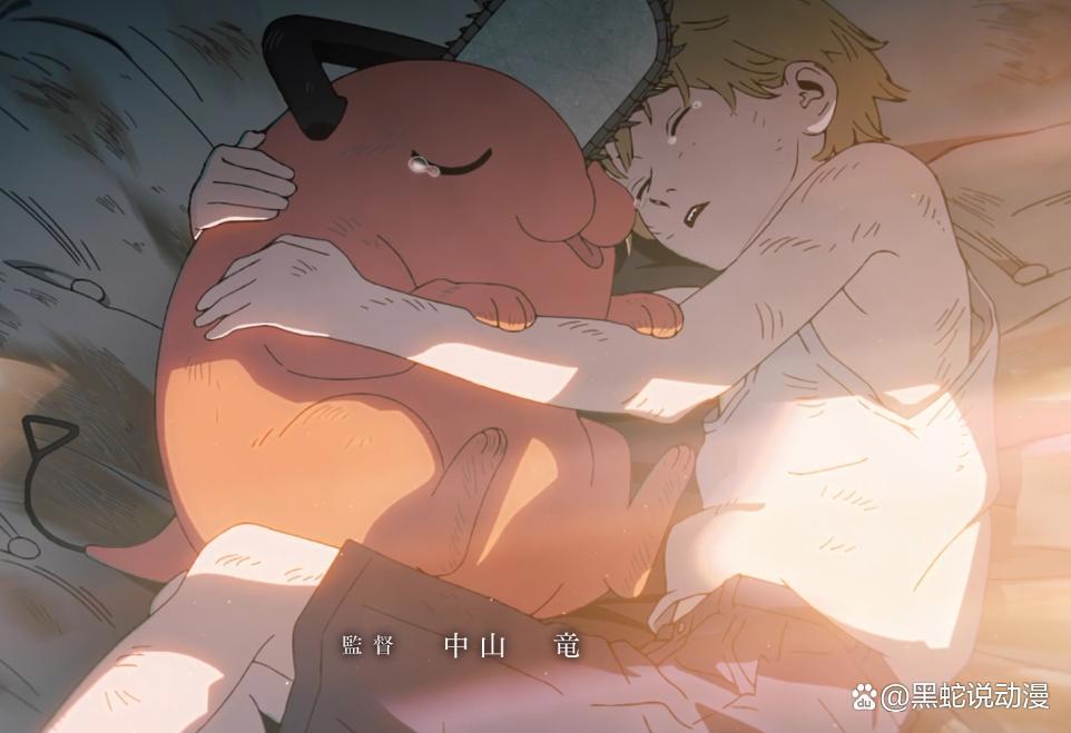 电锯人动画第1话本土迎来天崩开局好评率仅为73.8%差了一口气