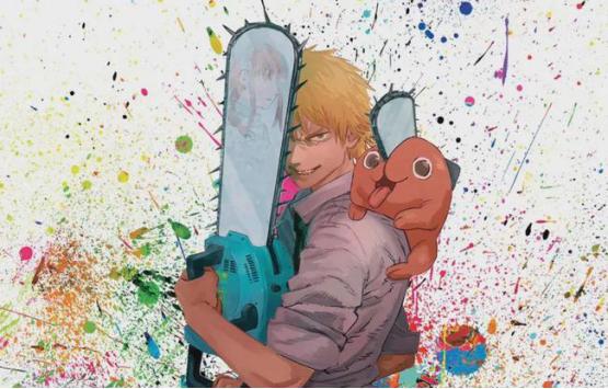 官方透露：《电锯人》动画于10月11日首播，小破站确认引入