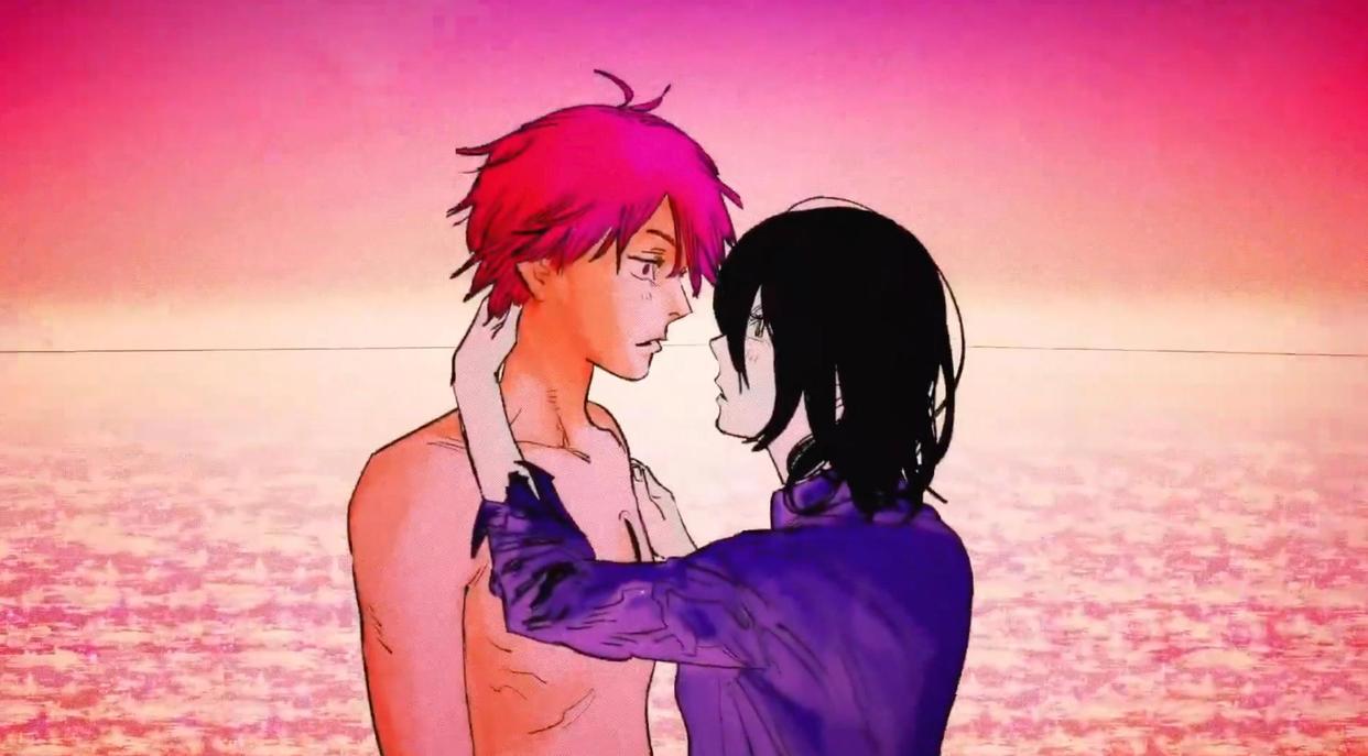 《电锯人》第一部：新时代王道漫标杆