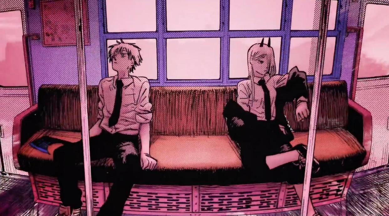 《电锯人》第一部：新时代王道漫标杆