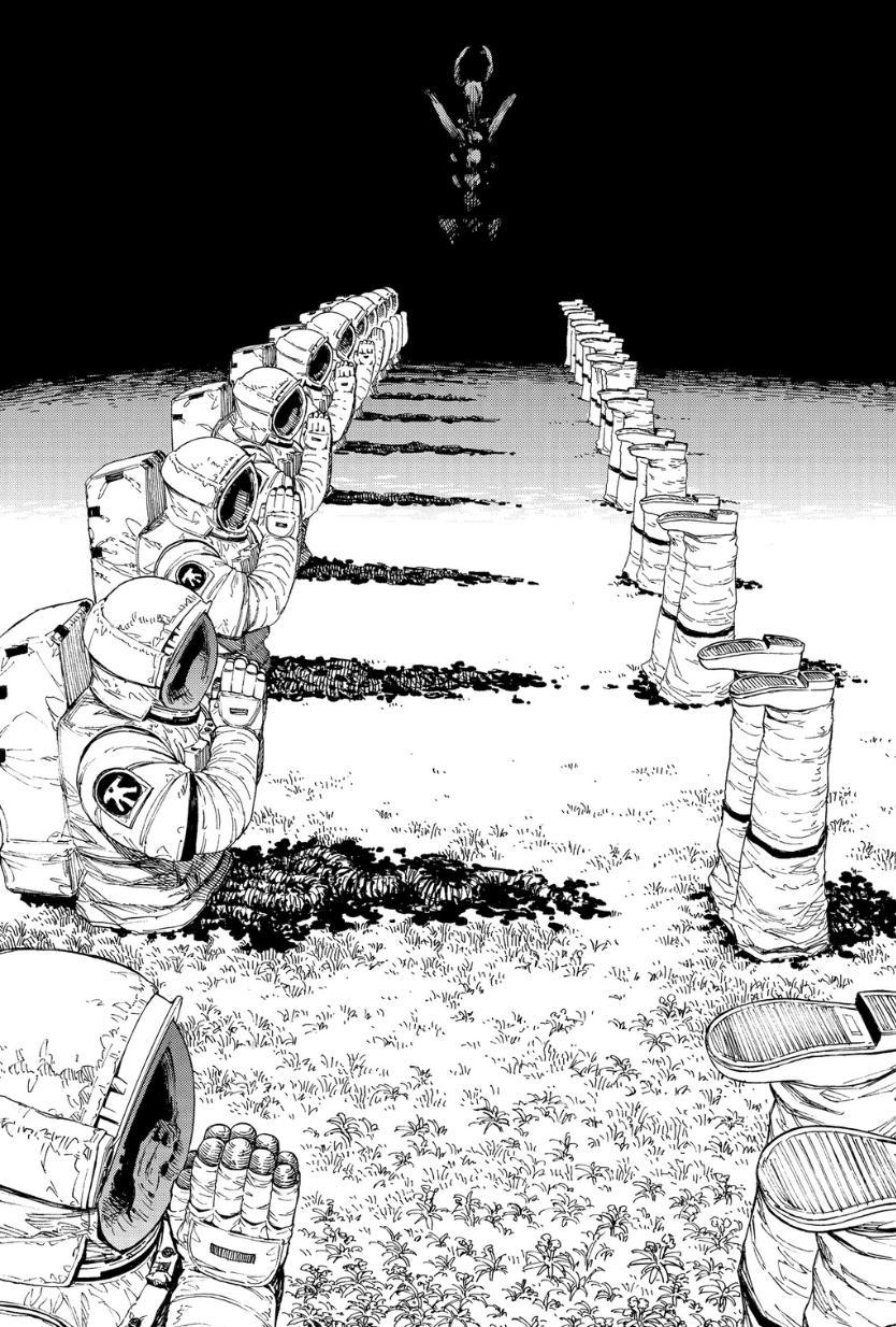 《电锯人》第一部：新时代王道漫标杆