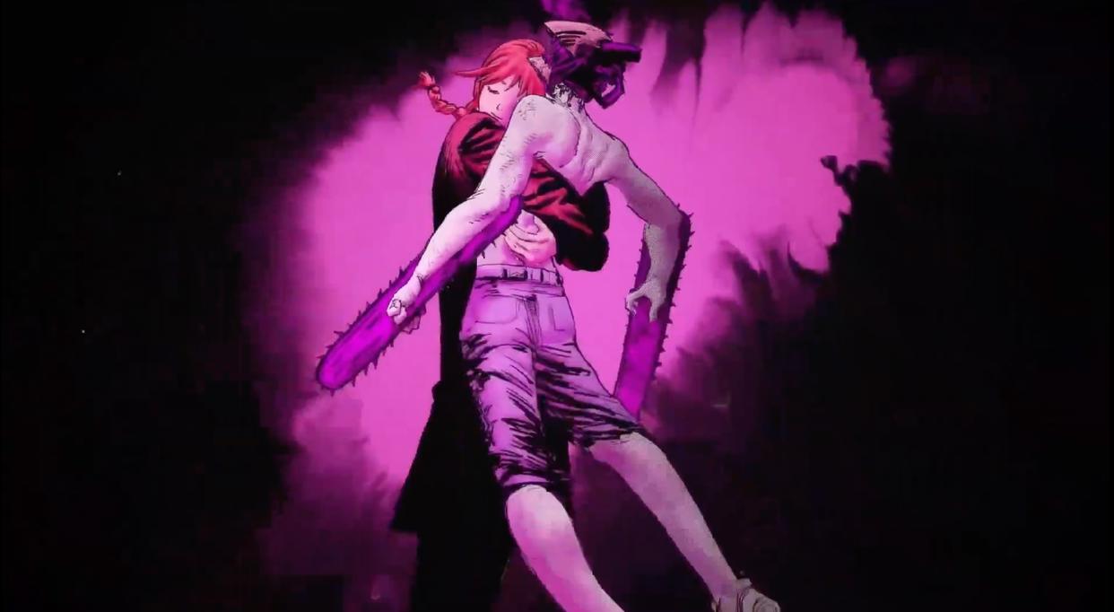 《电锯人》第一部：新时代王道漫标杆