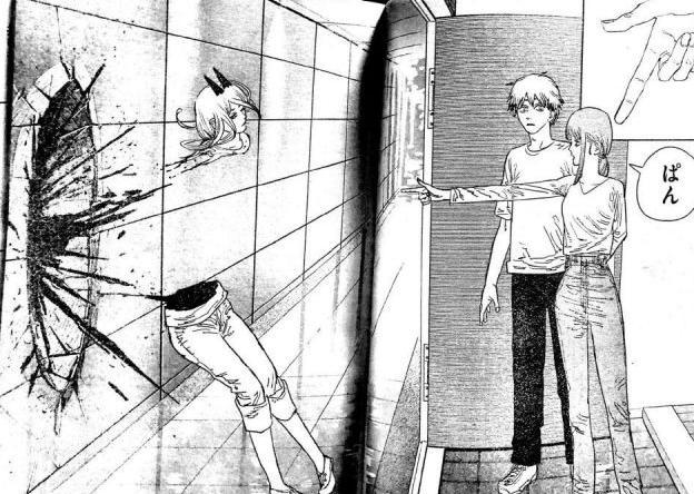 《电锯人》最新剧情过于刺激，粉丝P图玩梗，同行漫画家停更休息