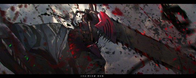画师绘制写实版《电锯人》，6大恶魔出现，感受到压力了