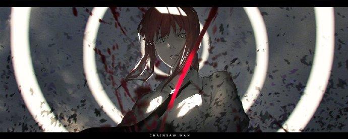 画师绘制写实版《电锯人》，6大恶魔出现，感受到压力了