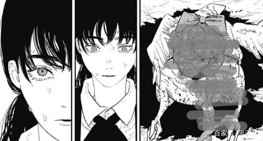 《电锯人》漫画第二部开更，校园背景依旧“血腥”，电次暂未登场