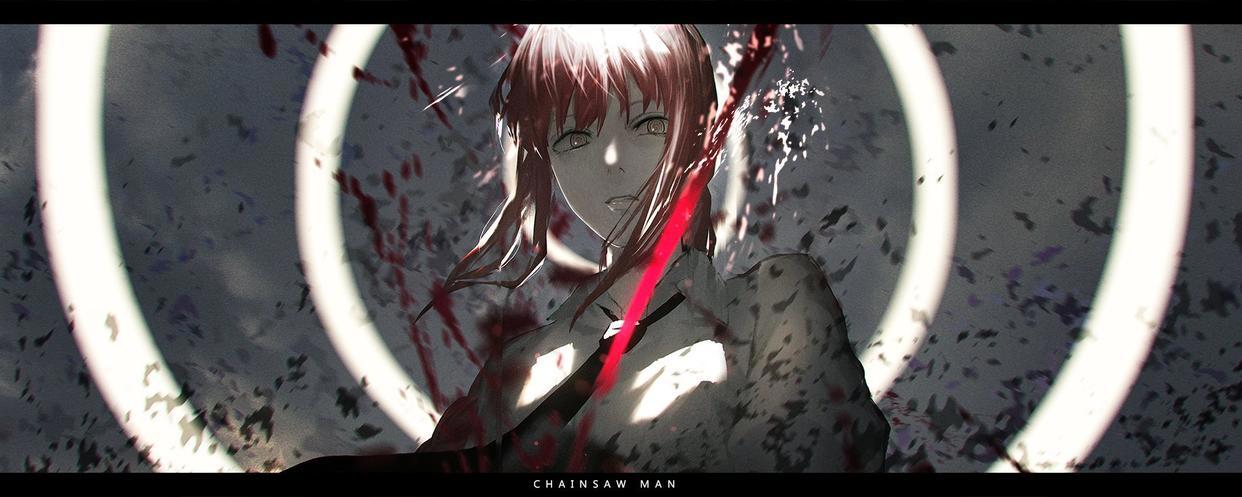 《电锯人》动画，我终于等到了！