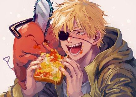 《电锯人》动画，我终于等到了！