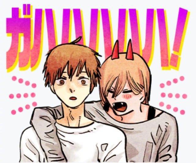 电锯人第一季完结，官宣开启动画化，巨人最终季公司负责制作