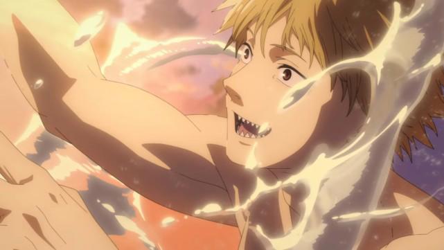 《电锯人》动画PV公开，制作水平很高，MAPPA没有让大家失望