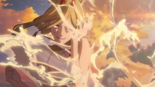 《电锯人》动画PV公开，制作水平很高，MAPPA没有让大家失望