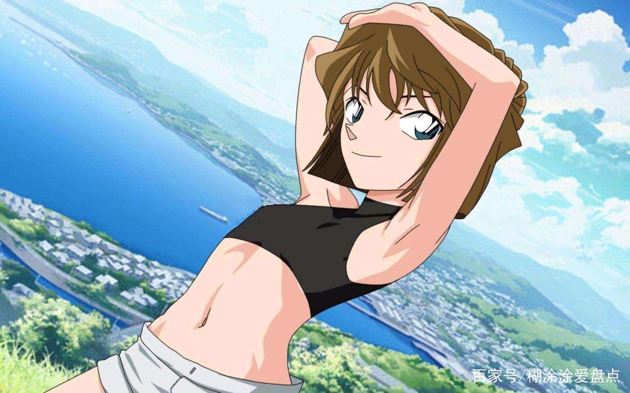 盘点动漫中的最佳女配角15人，每一个的人气都不比女主角低