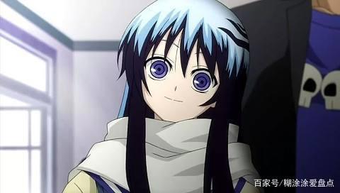 盘点动漫中的最佳女配角15人，每一个的人气都不比女主角低