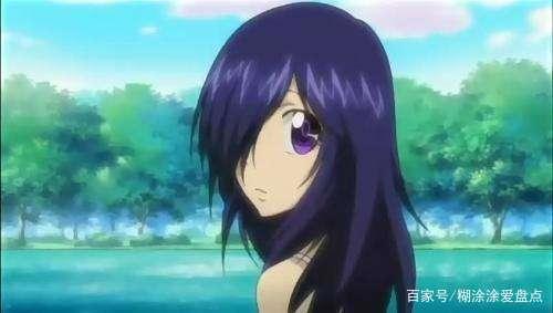 盘点动漫中的最佳女配角15人，每一个的人气都不比女主角低